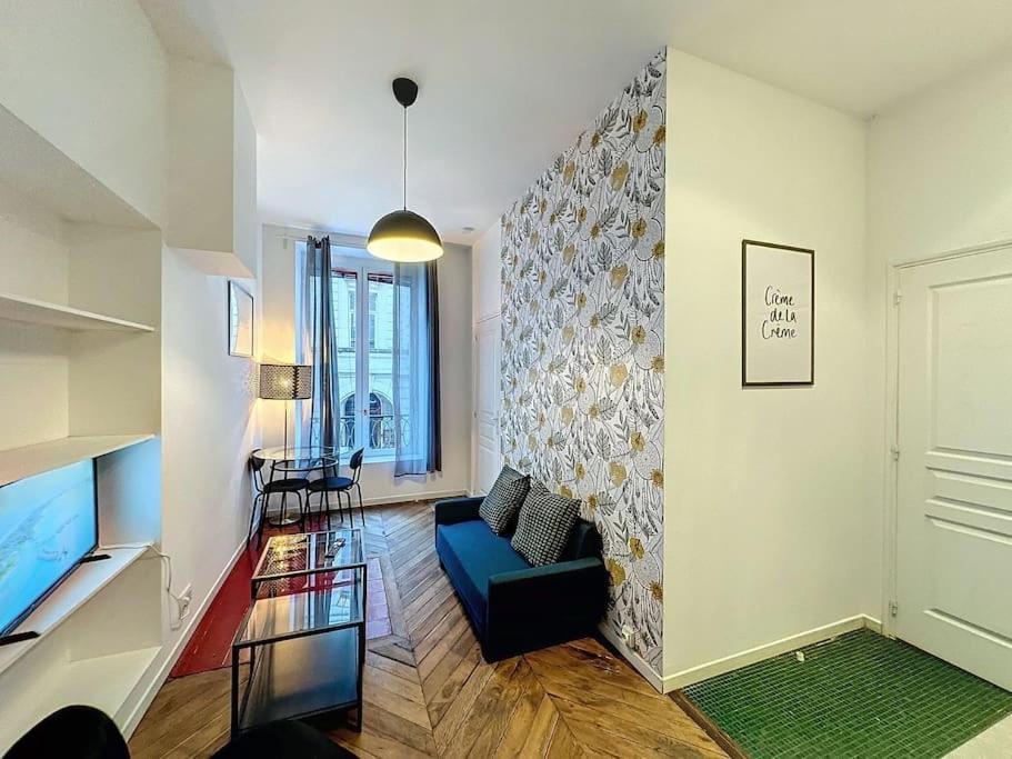 Cosy Appart, Rue St Cyr Lyon Luaran gambar