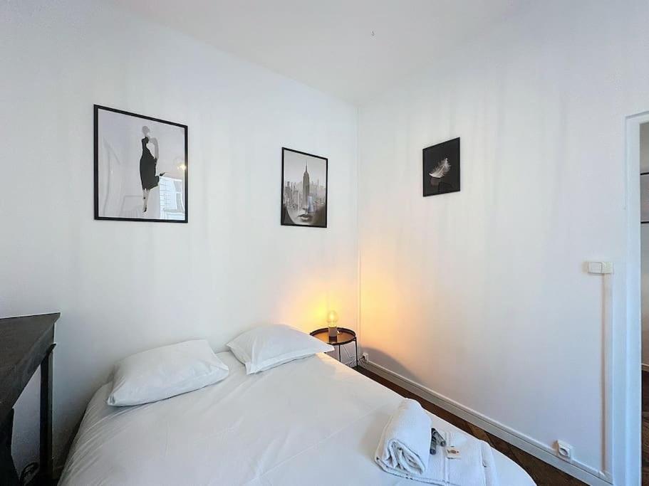 Cosy Appart, Rue St Cyr Lyon Luaran gambar
