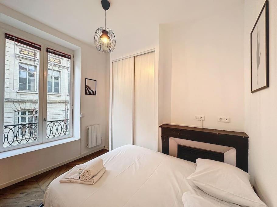 Cosy Appart, Rue St Cyr Lyon Luaran gambar