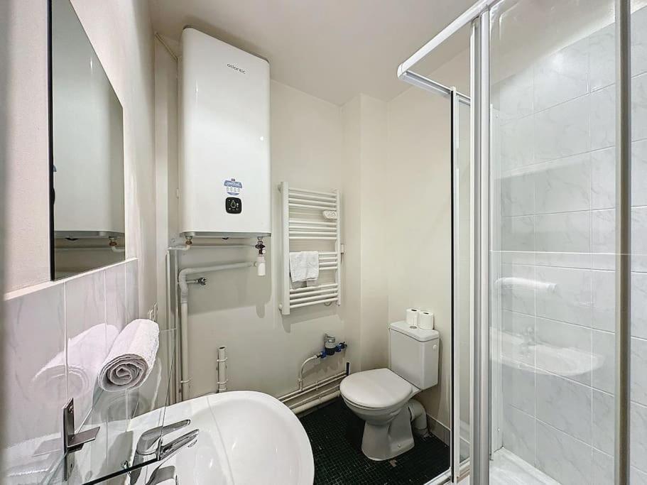 Cosy Appart, Rue St Cyr Lyon Luaran gambar