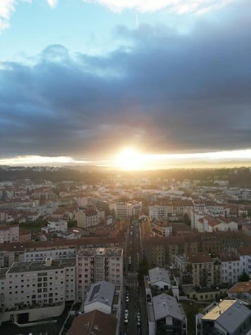 Cosy Appart, Rue St Cyr Lyon Luaran gambar