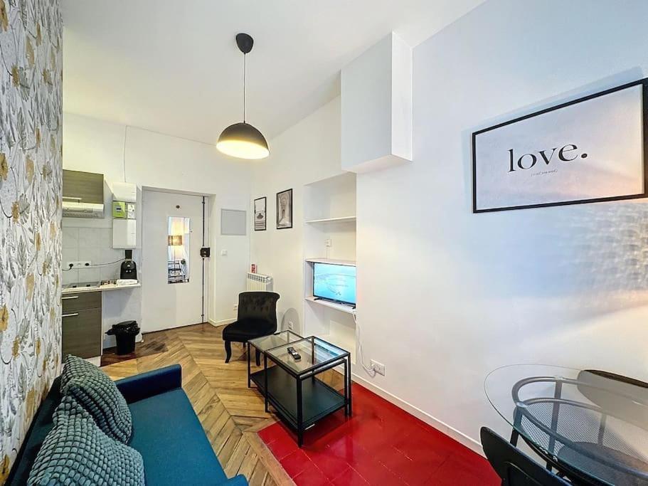 Cosy Appart, Rue St Cyr Lyon Luaran gambar