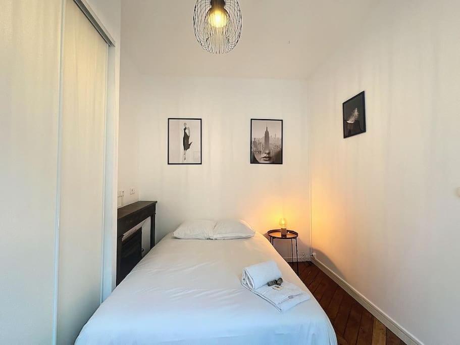 Cosy Appart, Rue St Cyr Lyon Luaran gambar