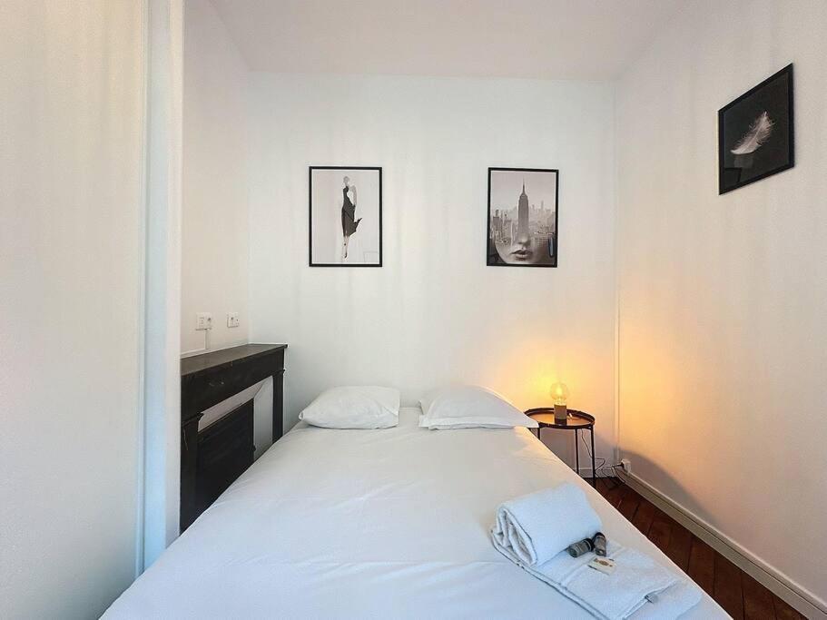 Cosy Appart, Rue St Cyr Lyon Luaran gambar